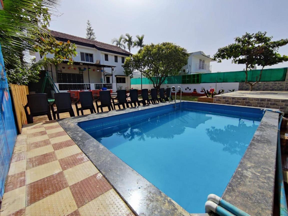Rose Villa Lonavala Εξωτερικό φωτογραφία