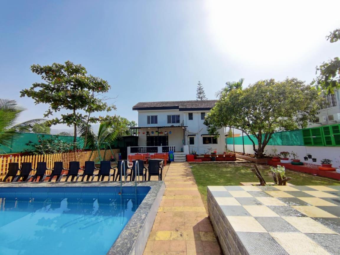 Rose Villa Lonavala Εξωτερικό φωτογραφία