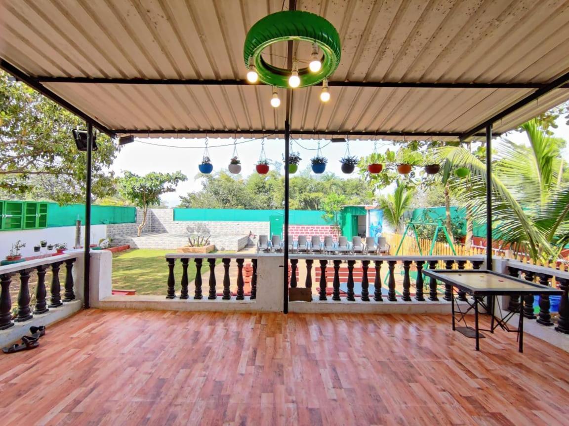 Rose Villa Lonavala Εξωτερικό φωτογραφία