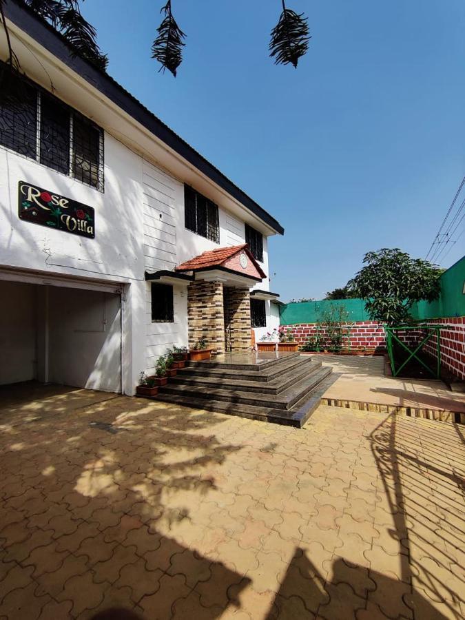 Rose Villa Lonavala Εξωτερικό φωτογραφία